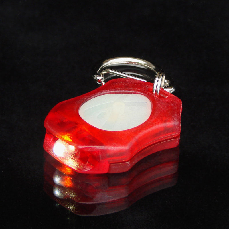 Photon X Light-Photon X-Light Micro LED Keychain Flashlight-PhotonLight ...